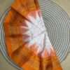 ILKAL PURE HANDLOOM SILK SAREE WTIH PINK BORDER-(Chandranga Chikki) - Image 3